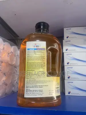 Savlon Antiseptic Liquid 2l – Hospital First Aid Disinfectant