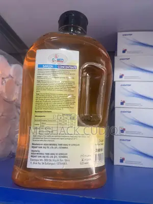 Savlon Antiseptic Liquid 2l – Hospital First Aid Disinfectant