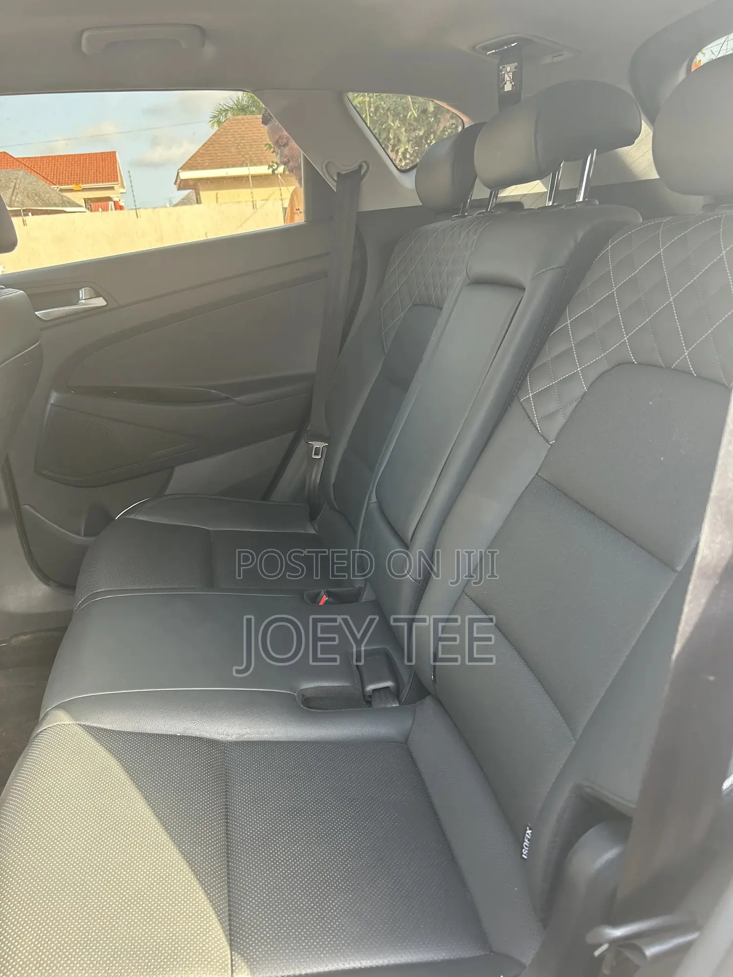 Hyundai Tucson Sport AWD 2019 White