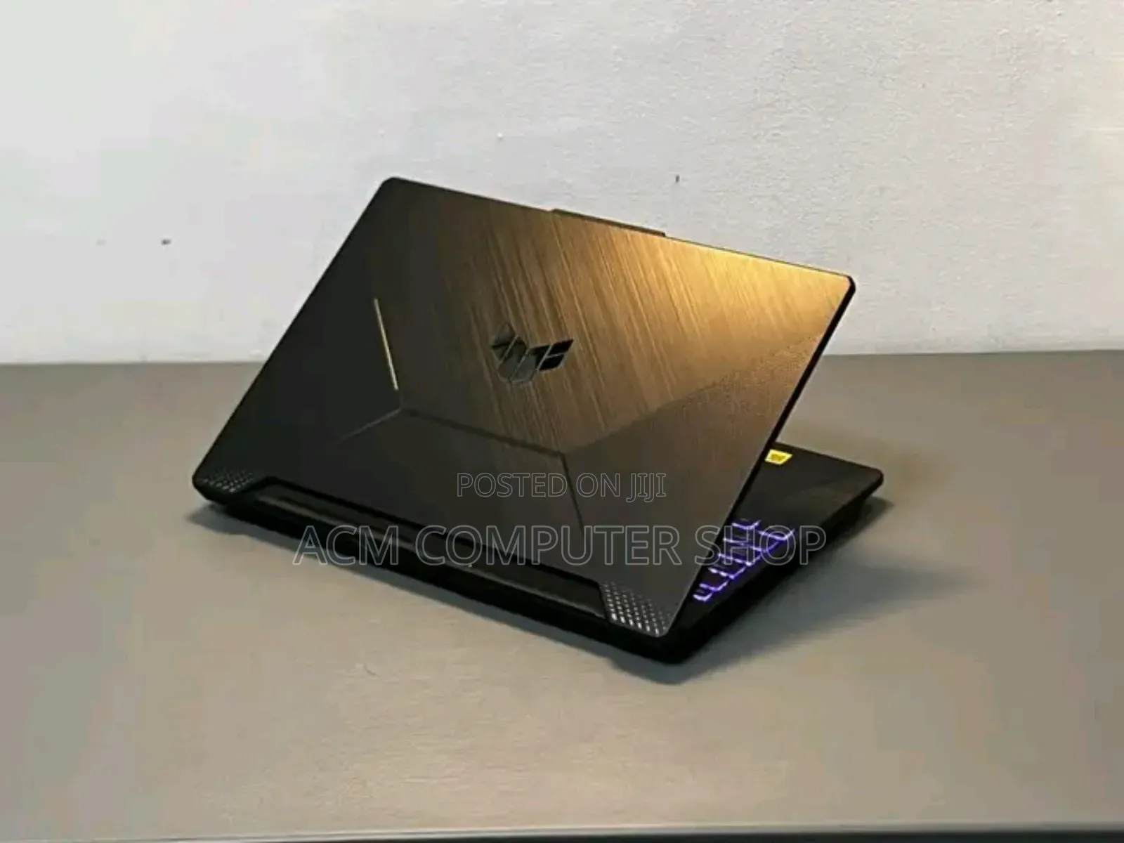 New Laptop Asus TUF Gaming A15 16GB AMD Ryzen 7 SSD 512GB