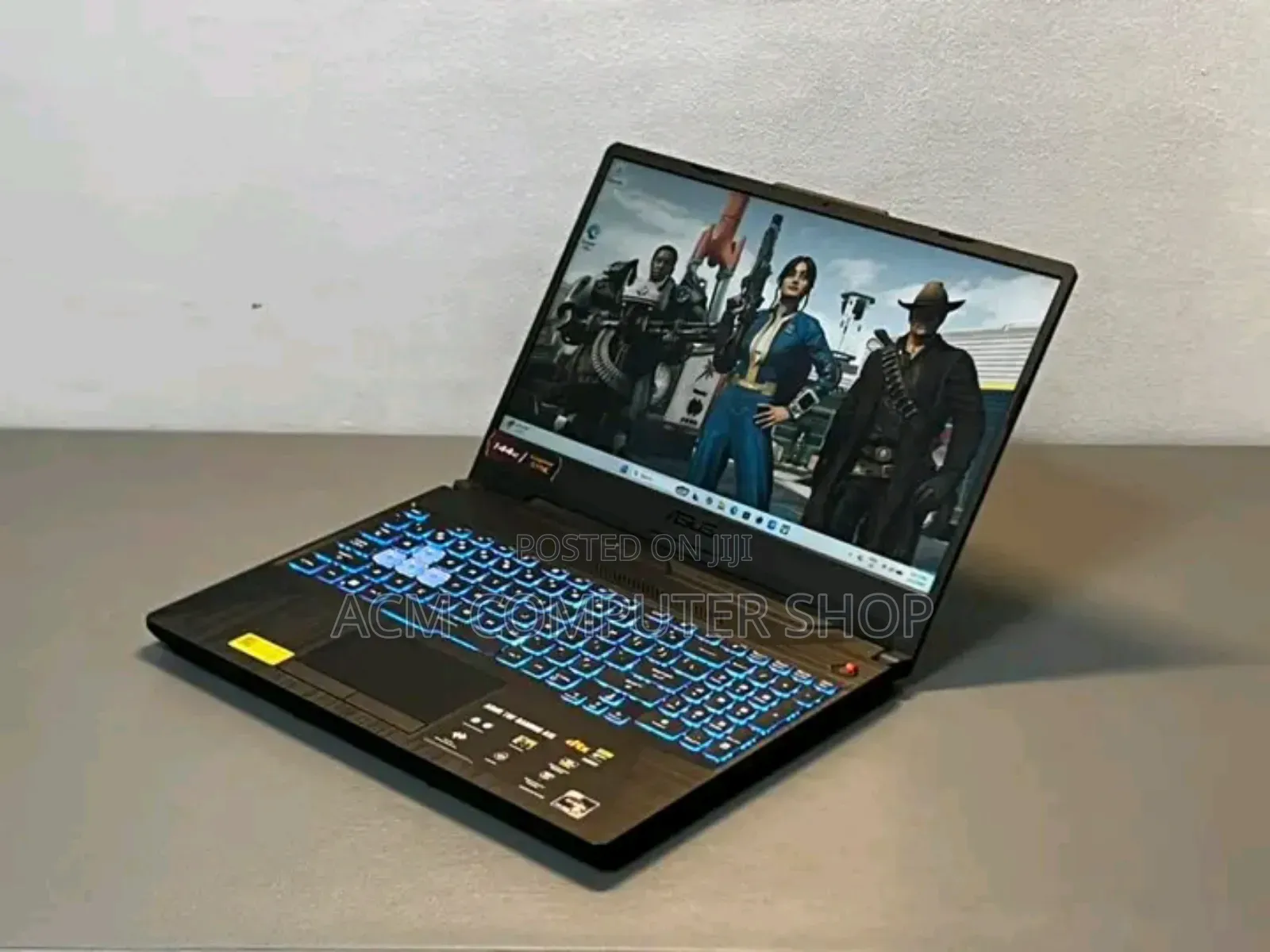 New Laptop Asus TUF Gaming A15 16GB AMD Ryzen 7 SSD 512GB