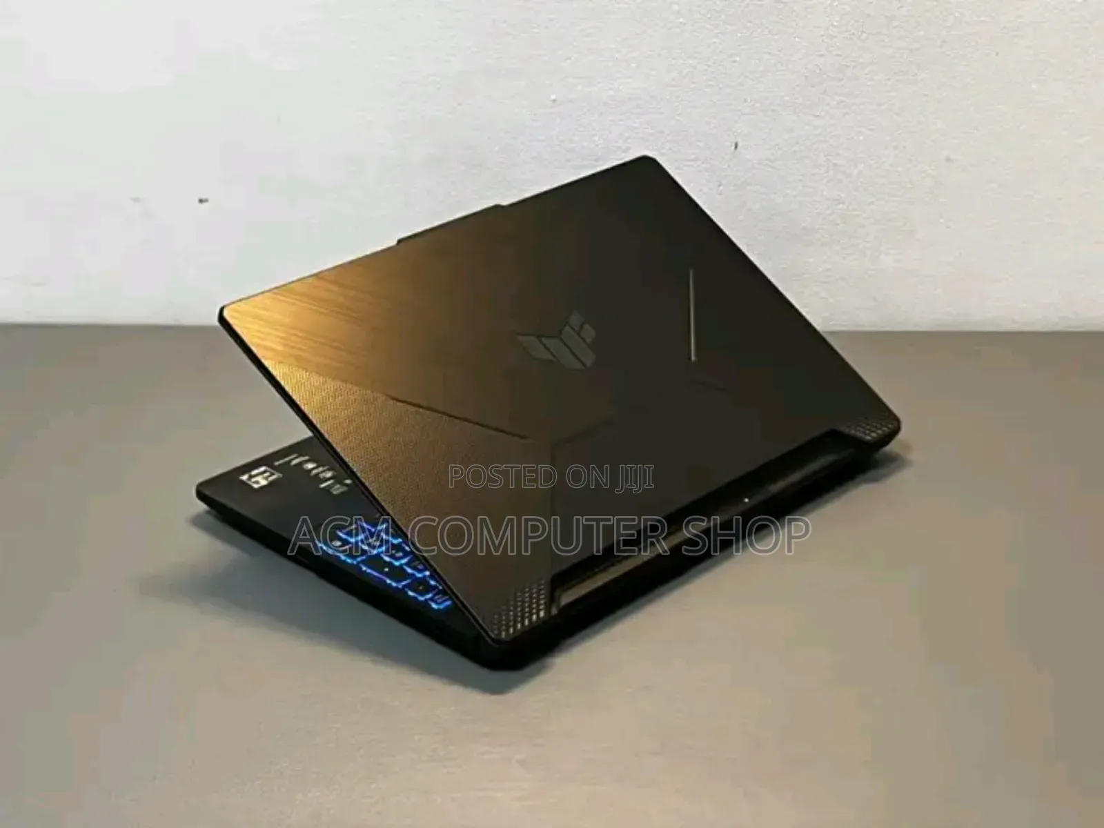 New Laptop Asus TUF Gaming A15 16GB AMD Ryzen 7 SSD 512GB