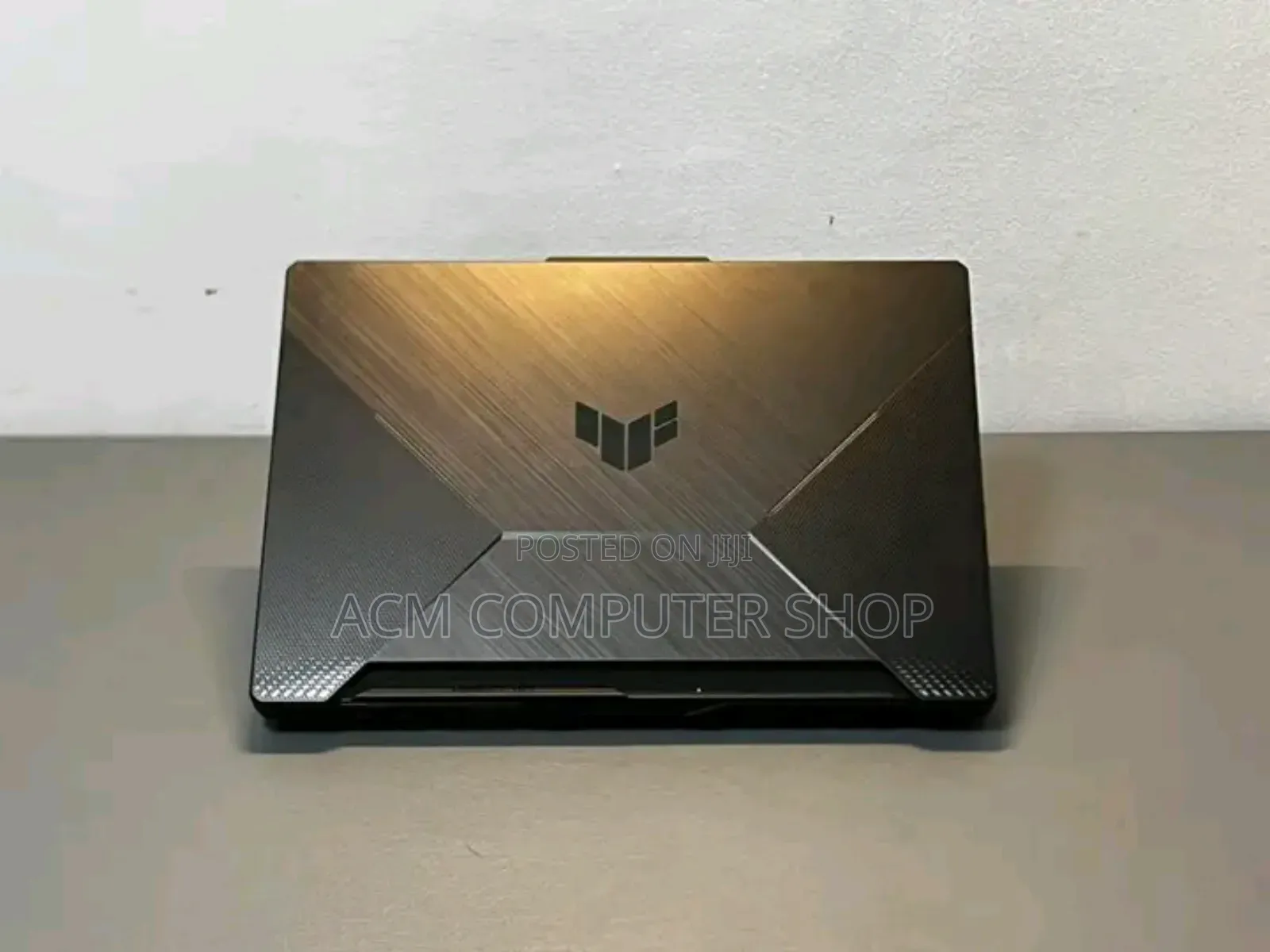 New Laptop Asus TUF Gaming A15 16GB AMD Ryzen 7 SSD 512GB