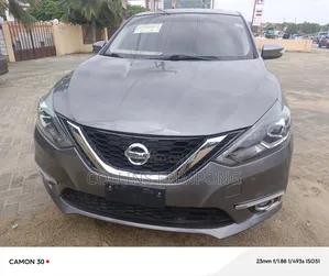 Nissan Sentra SR 2021 Gray