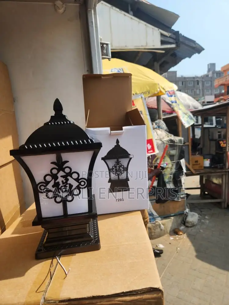 Pillar Light