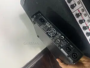 Warrick Bass Bonbo