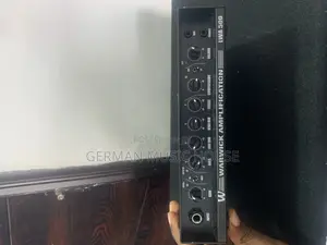 Warrick Bass Bonbo