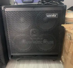 Warrick Bass Bonbo