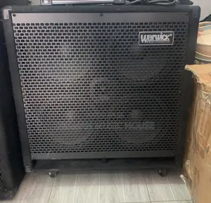 Warrick Bass Bonbo