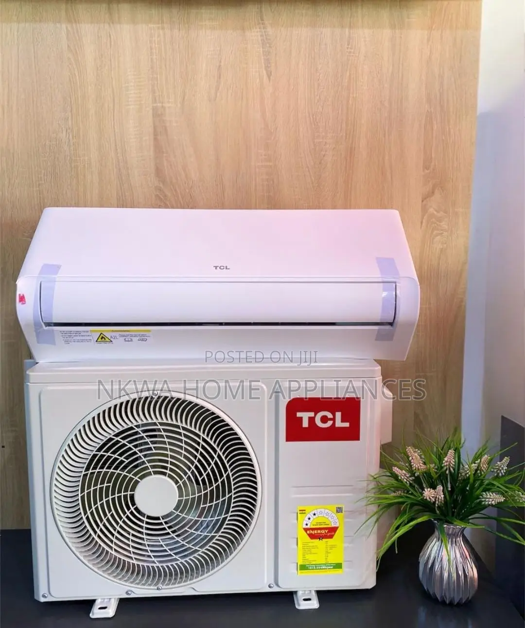 TCL 1.5hp Air Conditioner