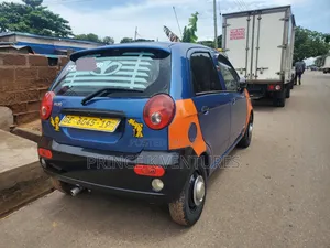 Daewoo Matiz 0.8 S 2008 Blue