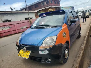 Daewoo Matiz 0.8 S 2008 Blue