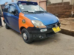 Daewoo Matiz 0.8 S 2008 Blue