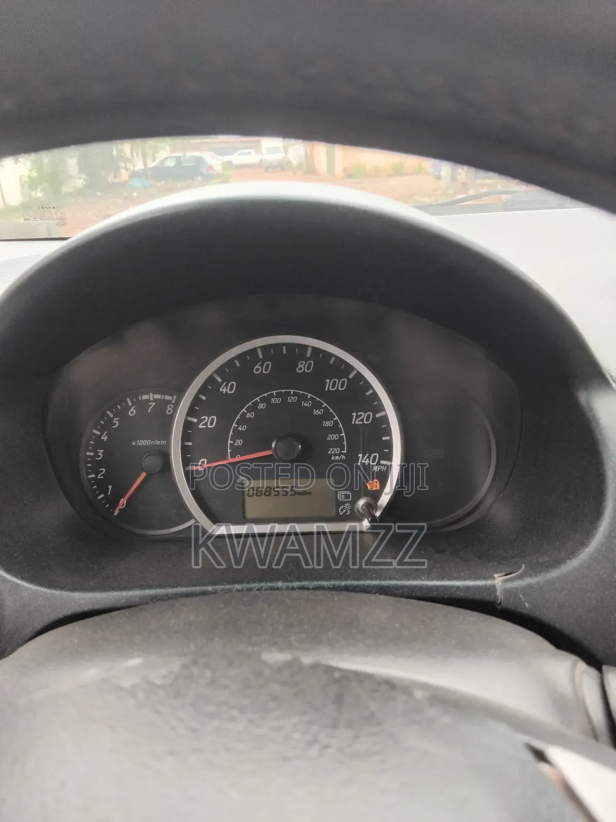 Mitsubishi Mirage ES 4dr Hatchback (1.2L 3cyl CVT) 2015 Gray
