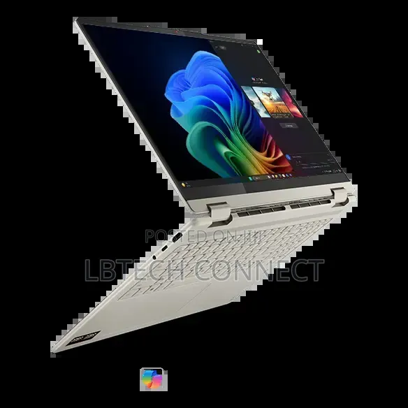 New Laptop Lenovo Yoga 7i 16GB AMD Ryzen 5 SSD 512GB