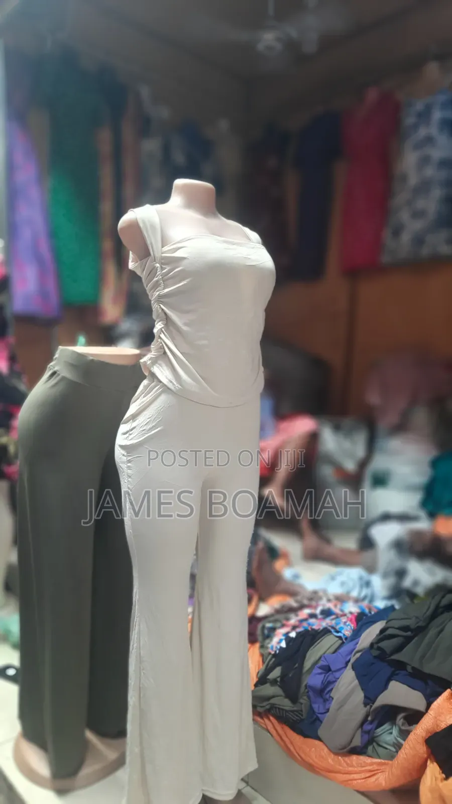 Mama Pee's Clothings