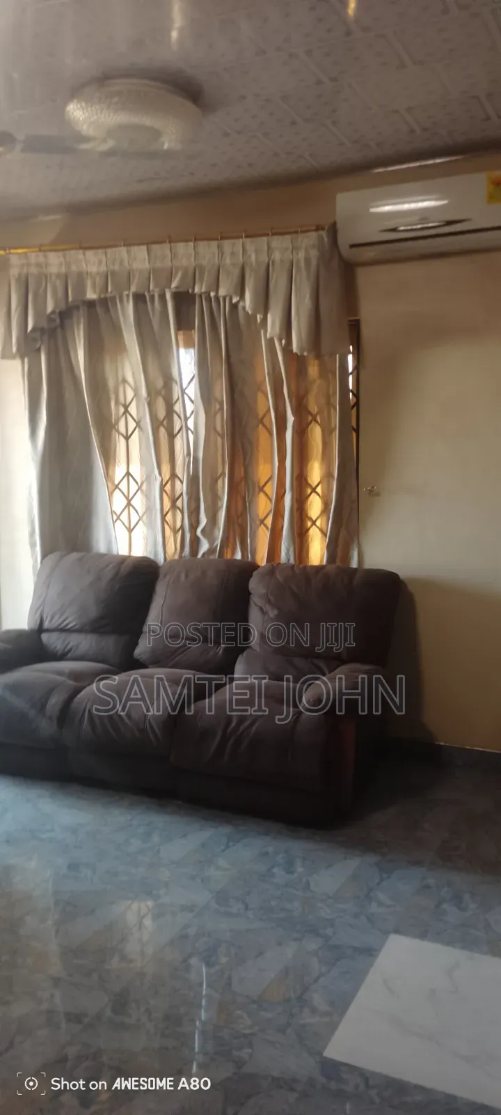 Furnished 2bdrm Apartment in Sinco Properties, New Town for rent