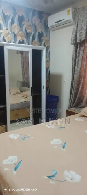 Furnished 2bdrm Apartment in Sinco Properties, New Town for rent