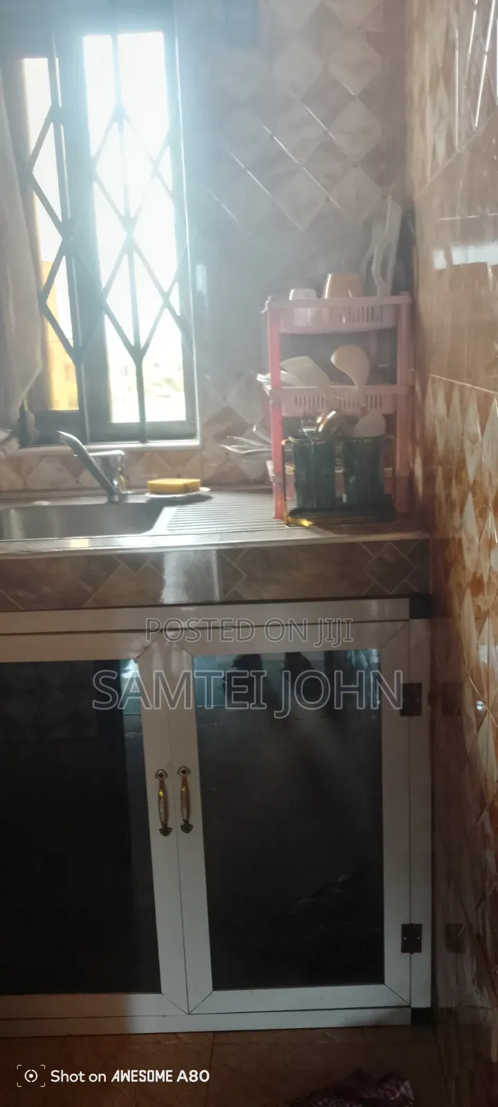 Furnished 2bdrm Apartment in Sinco Properties, New Town for rent
