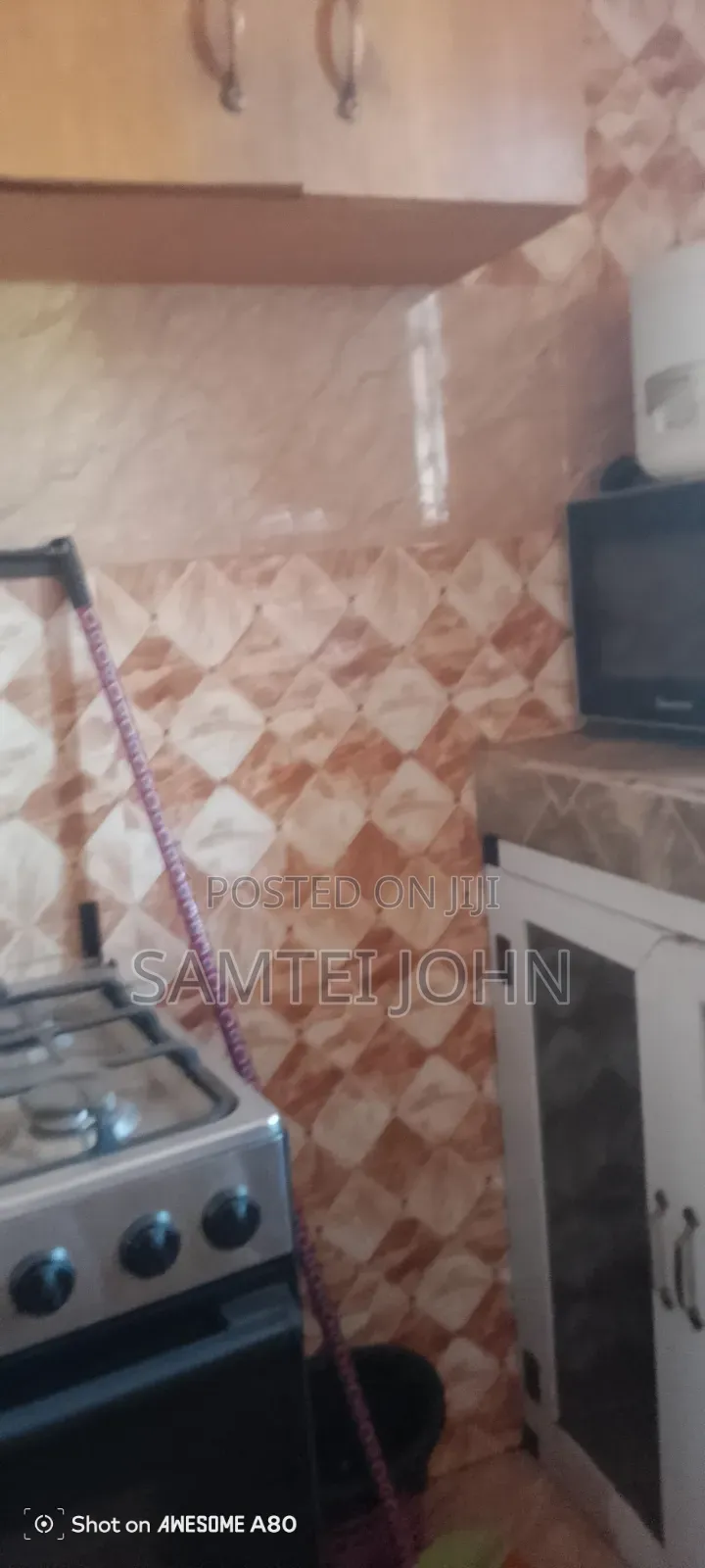 Furnished 2bdrm Apartment in Sinco Properties, New Town for rent