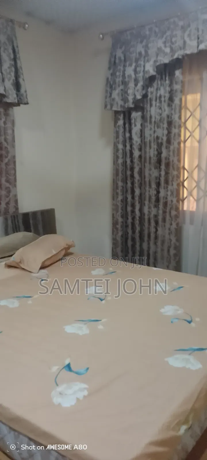 Furnished 2bdrm Apartment in Sinco Properties, New Town for rent