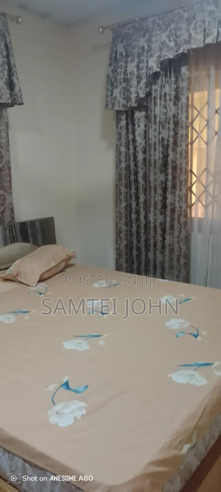 Furnished 2bdrm Apartment in Sinco Properties, New Town for rent