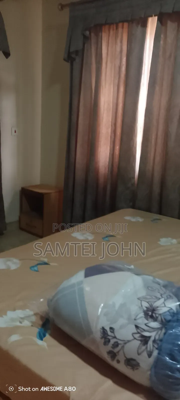 Furnished 2bdrm Apartment in Sinco Properties, New Town for rent