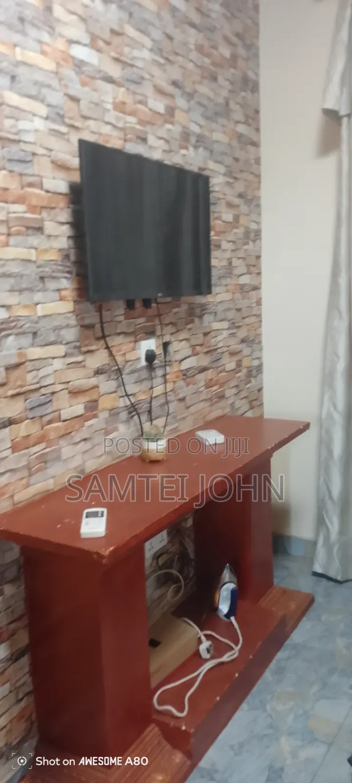 Furnished 2bdrm Apartment in Sinco Properties, New Town for rent