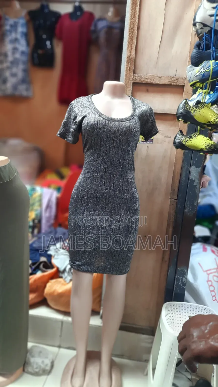 Mama Pee's Clothings
