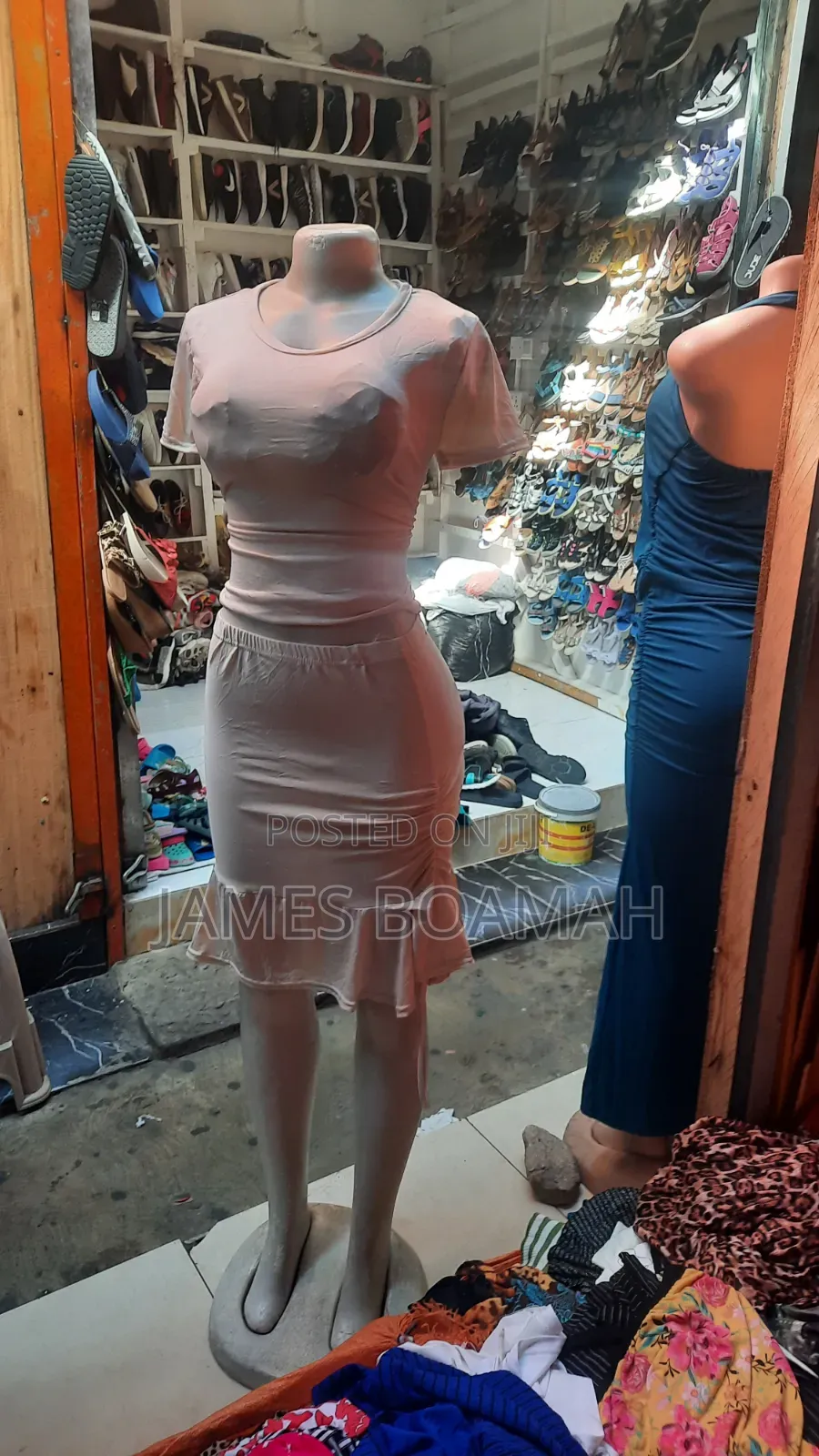 Mama Pee's Clothings