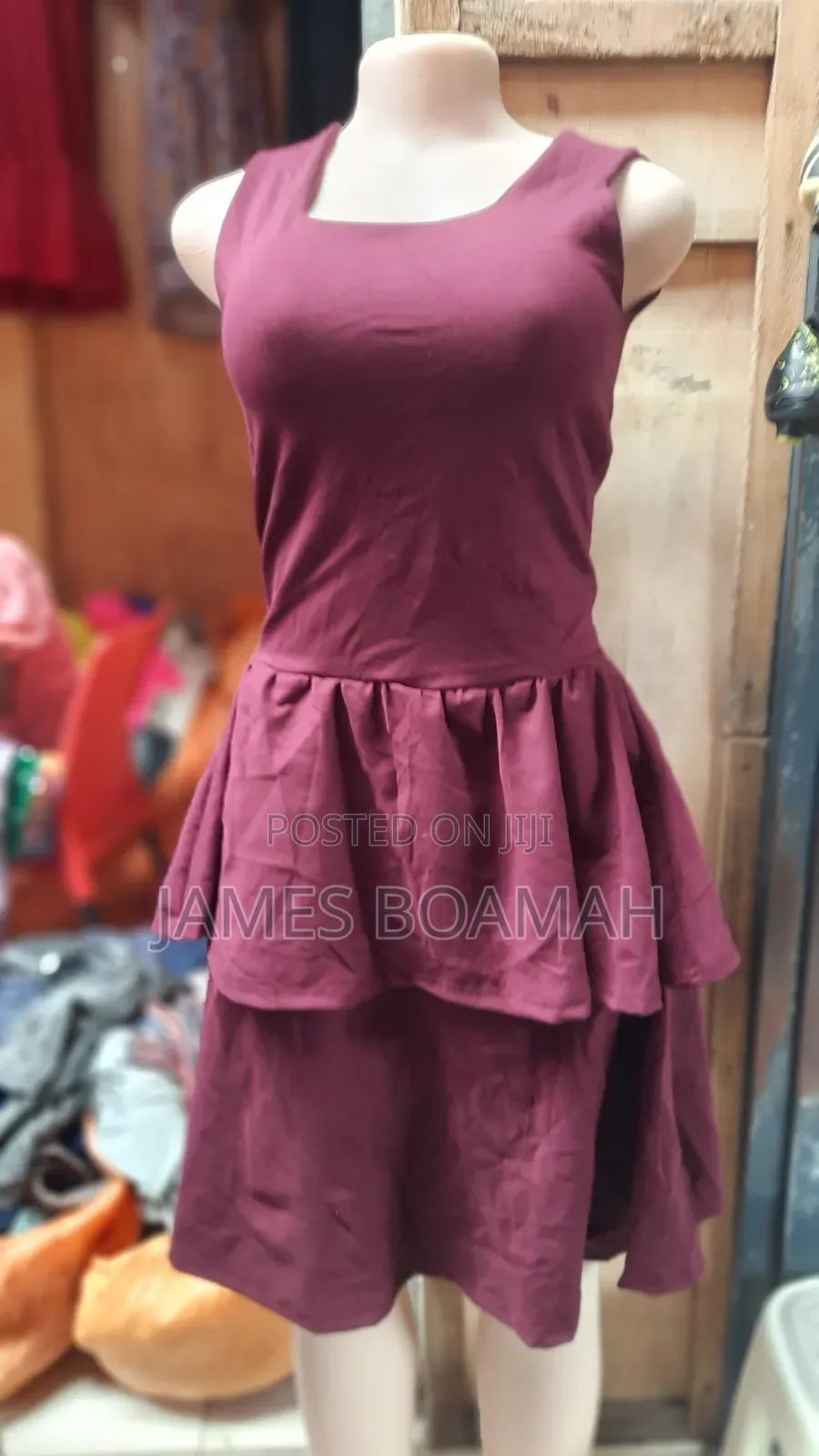 Mama Pee's Clothings