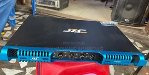 Jac Jp 30000 4 Channel Audio Professional Amplifier