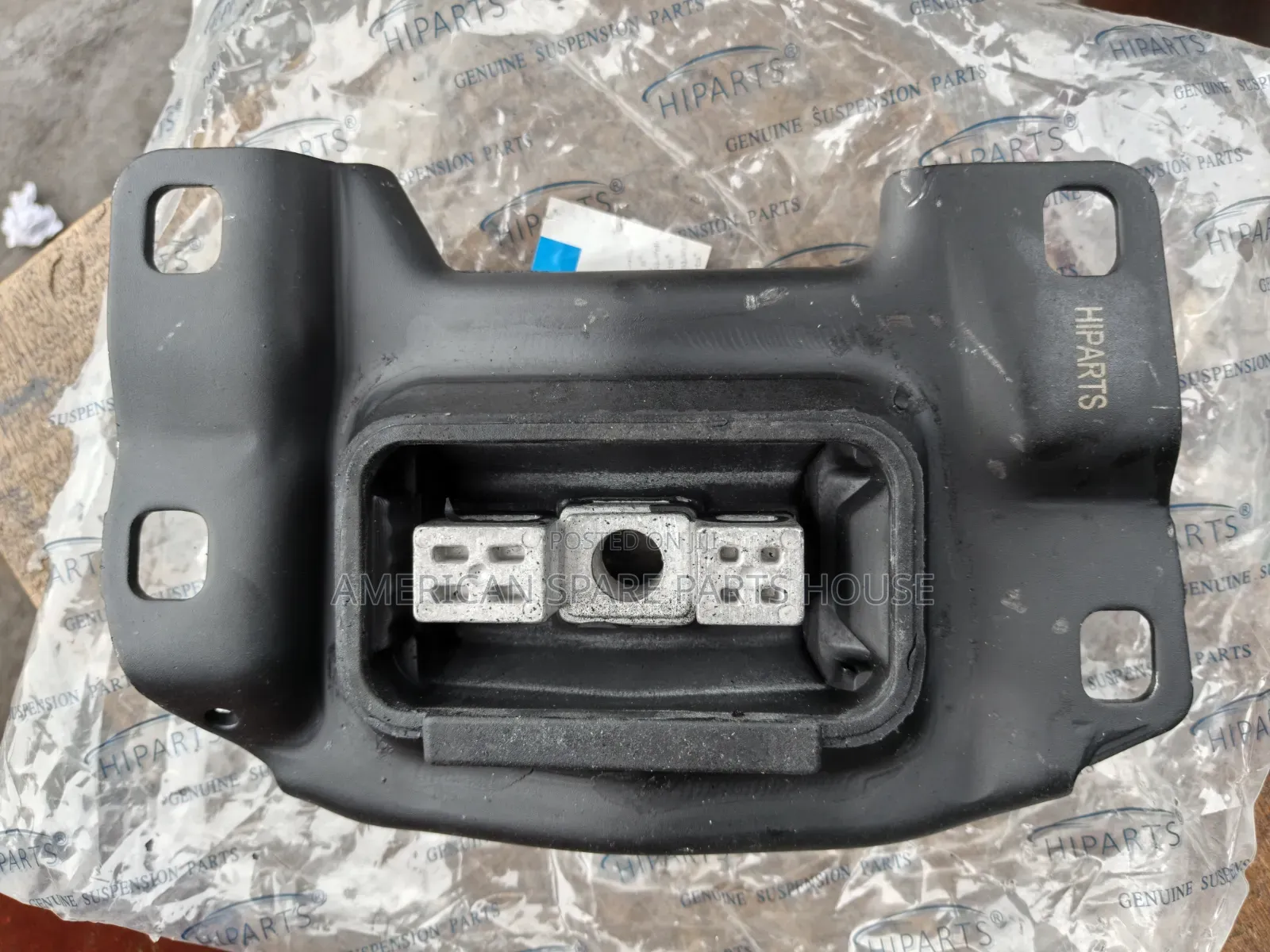 Escape Gearbox Seat