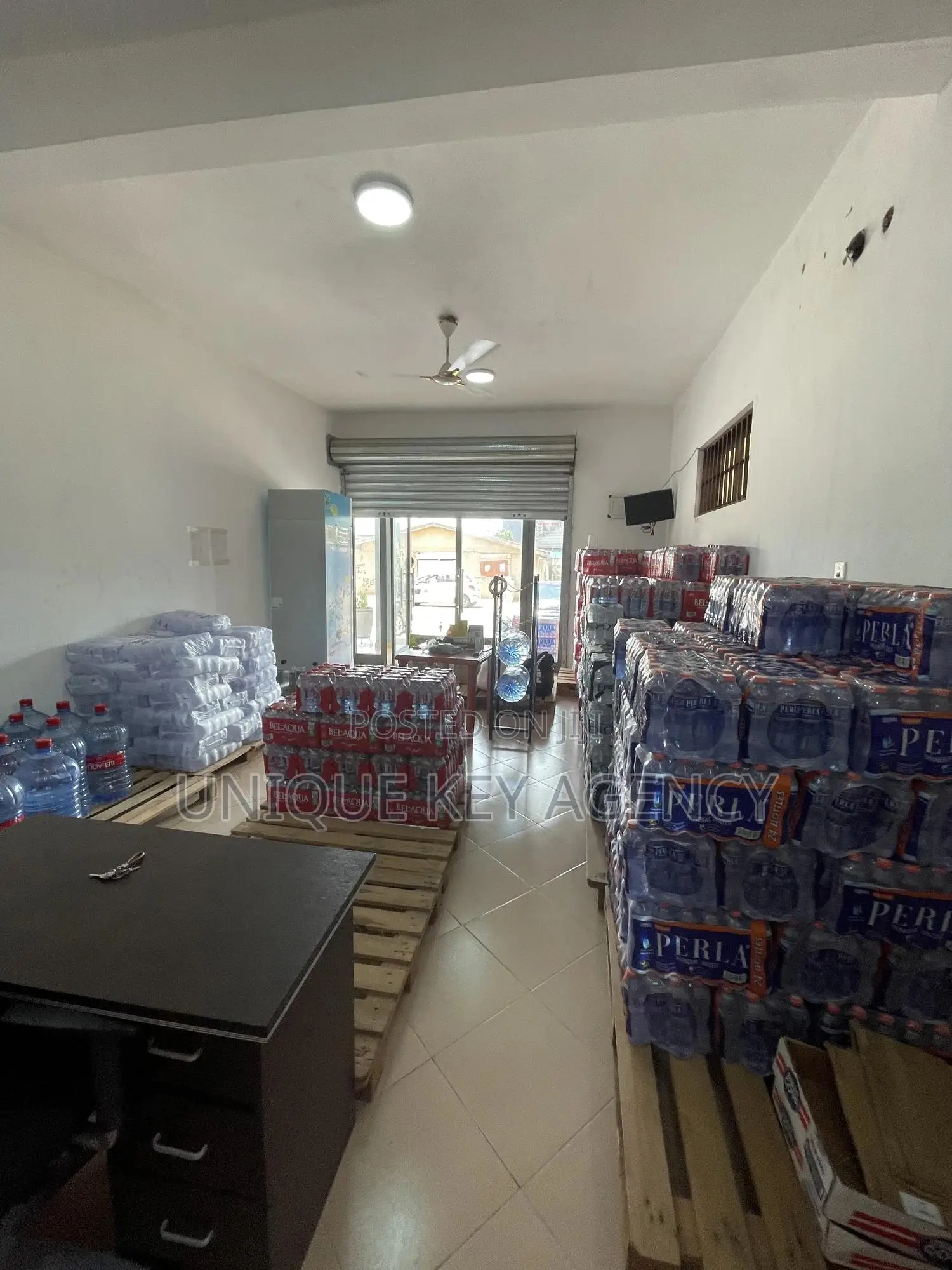 Shop To Let In Tseaddo
