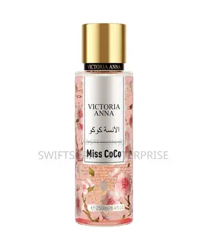Victoria Anna Perfume (Pre Order)