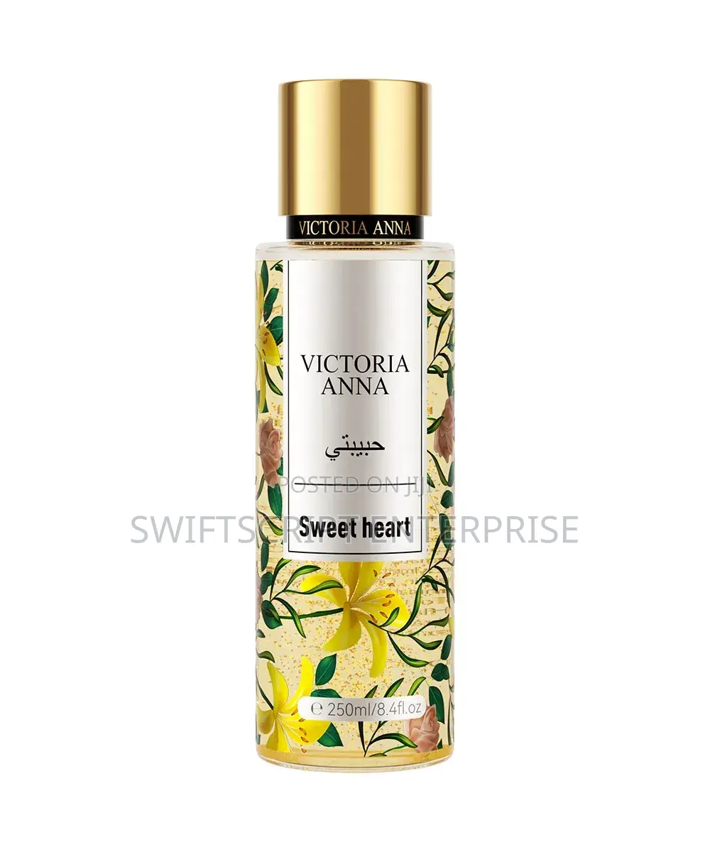 Victoria Anna Perfume (Pre Order)