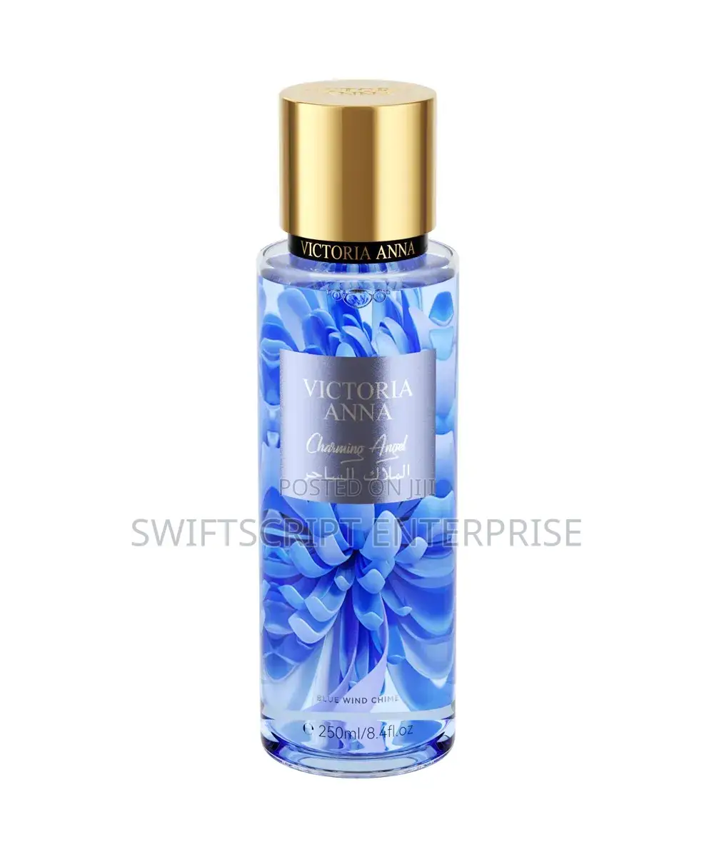 Victoria Anna Perfume (Pre Order)
