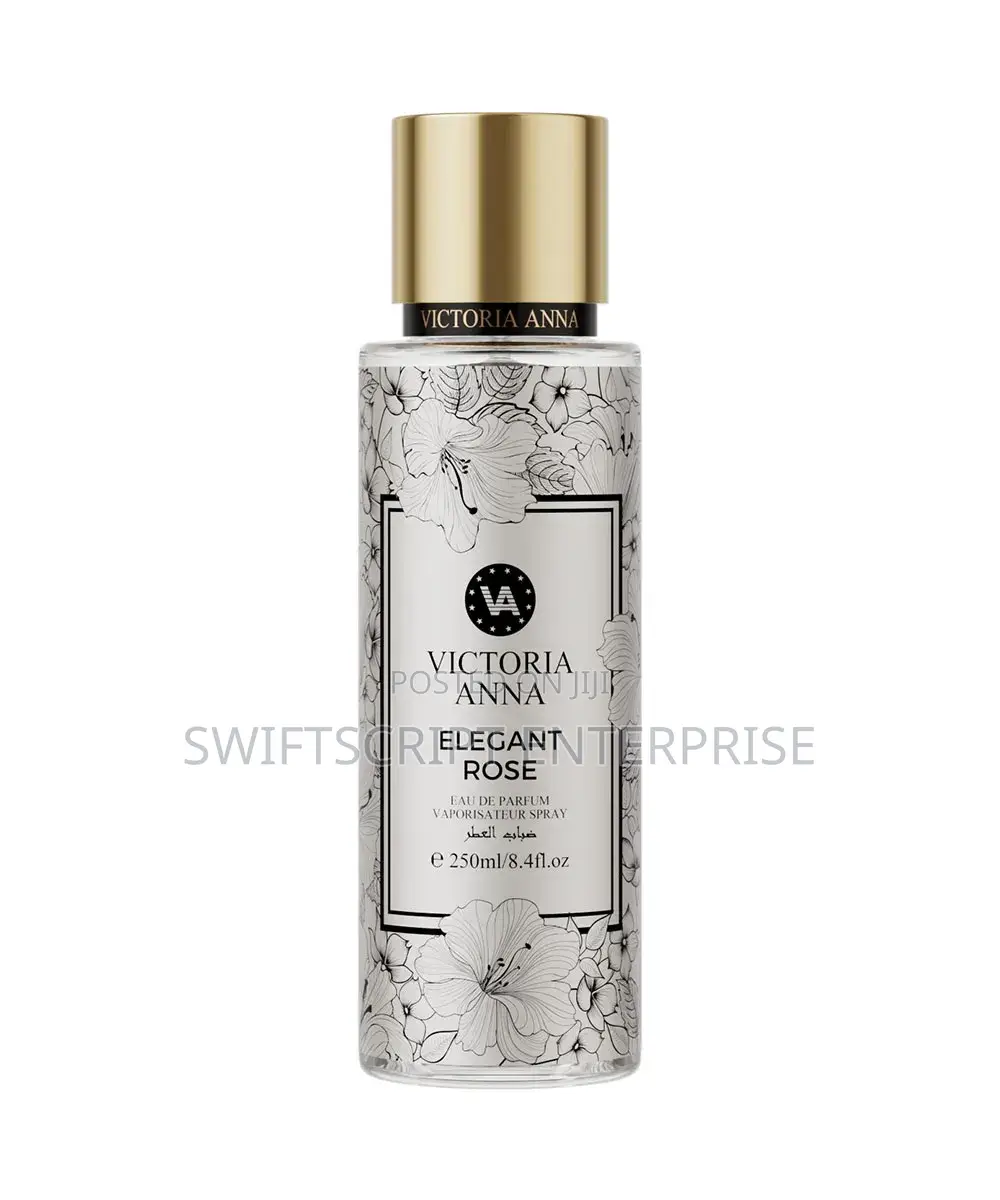 Victoria Anna Perfume (Pre Order)