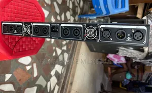 Jac Jp 30000 4 Channel Audio Professional Amplifier