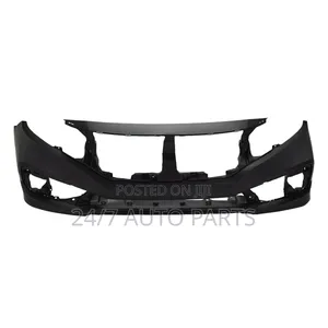Honda Civic Front Bumper Skeleton 2016 - 2021