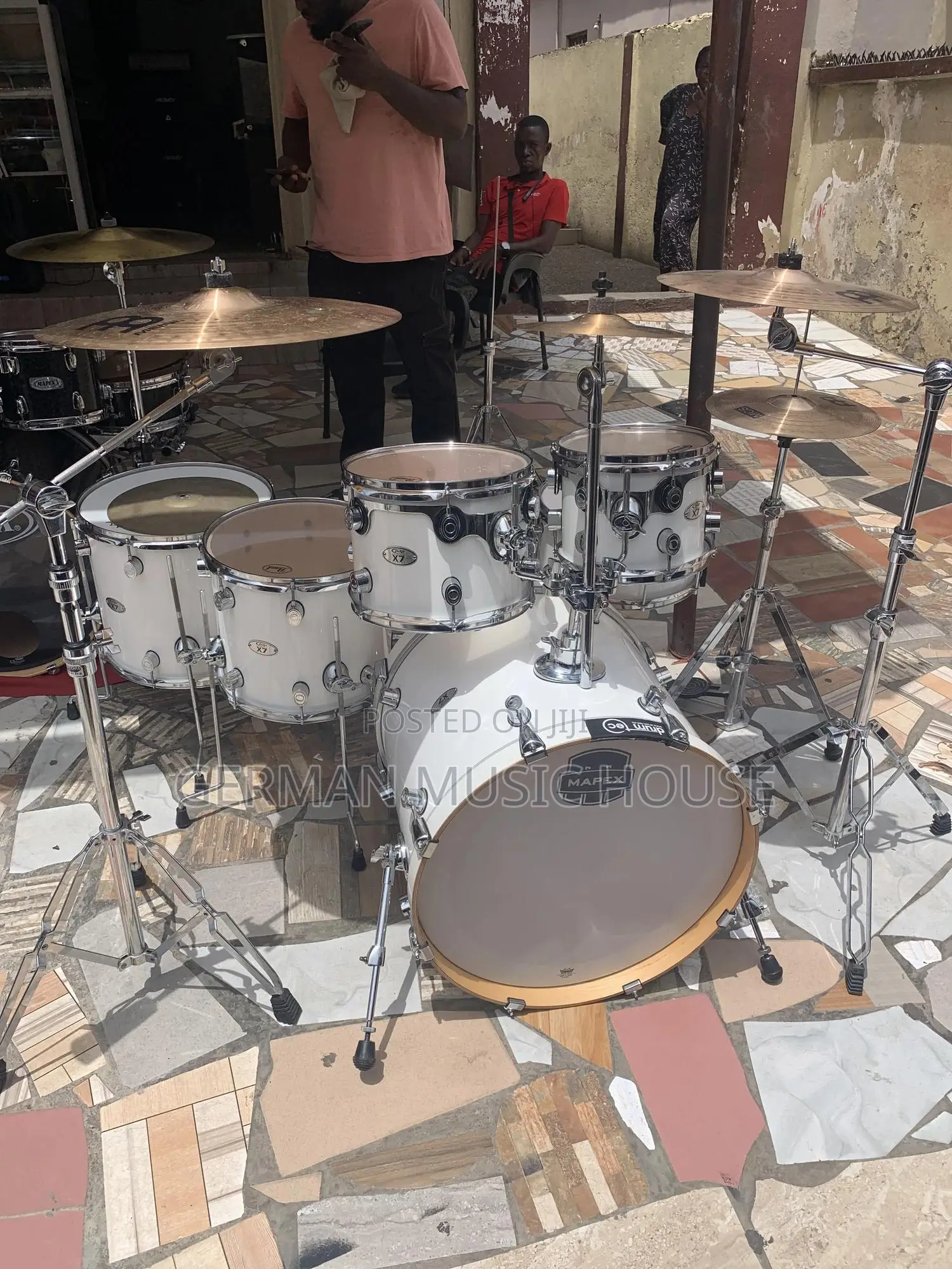 PDP X7 Series