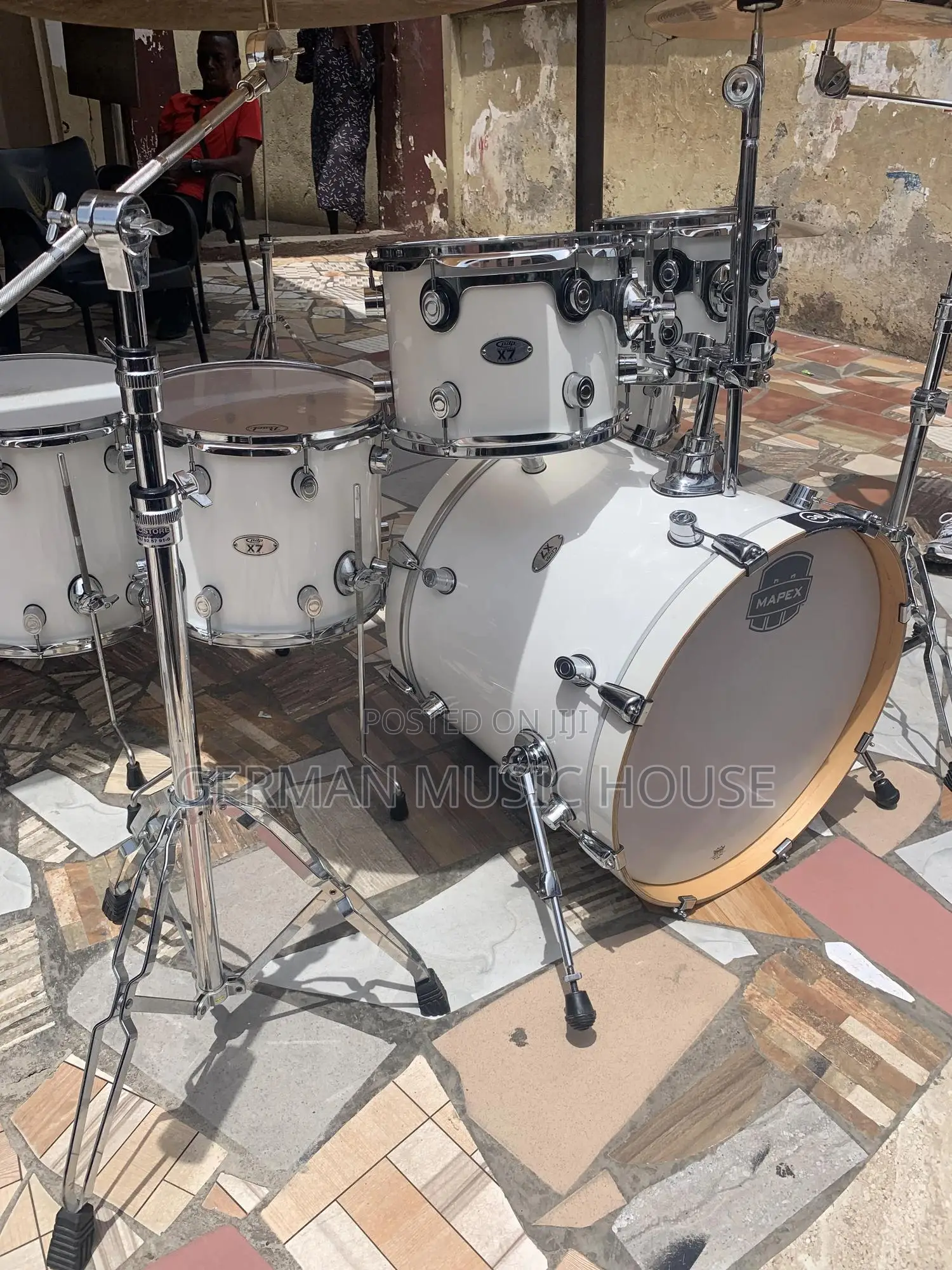 PDP X7 Series
