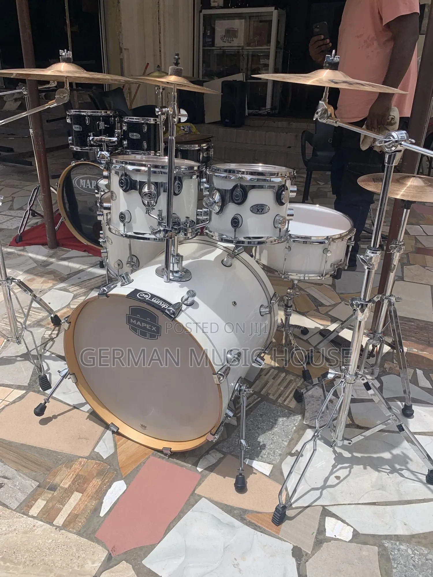 PDP X7 Series