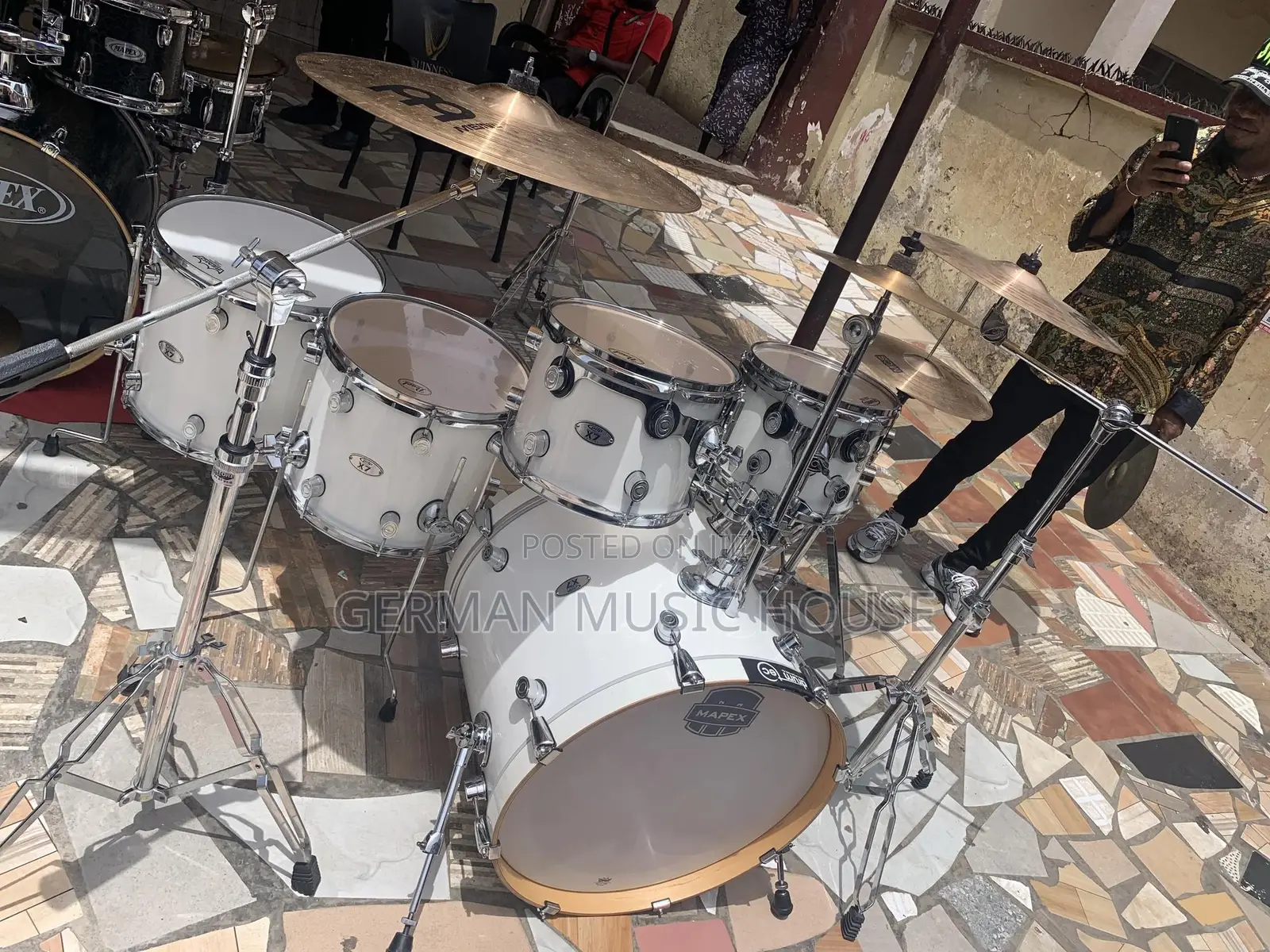 PDP X7 Series