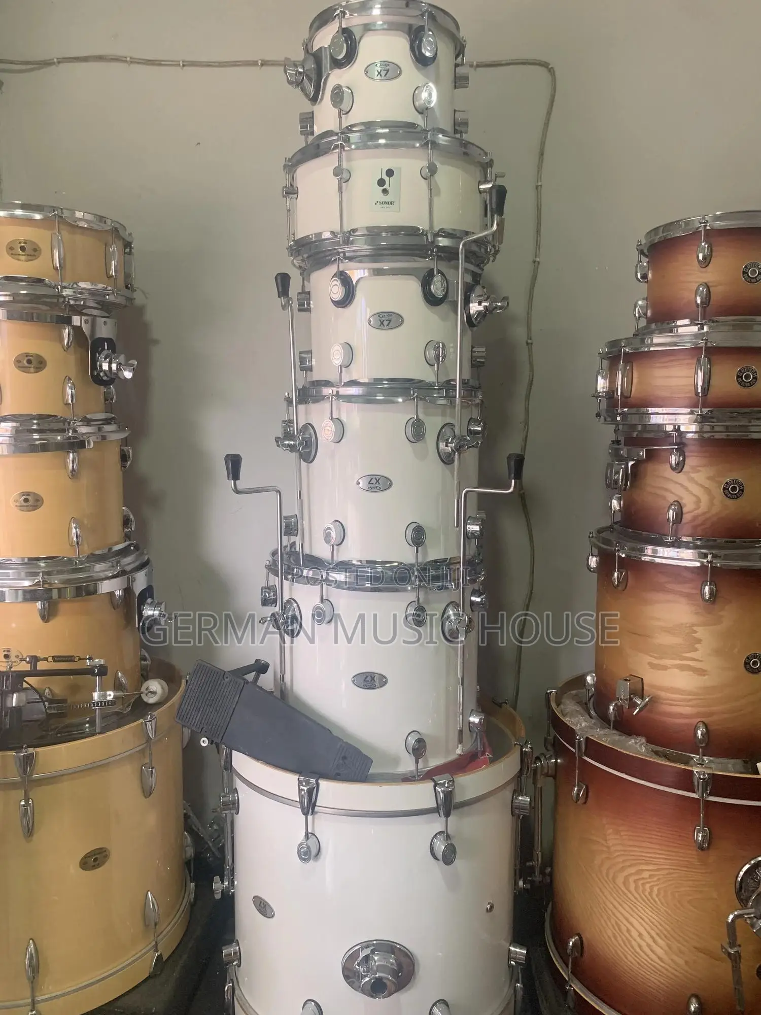 PDP X7 Series