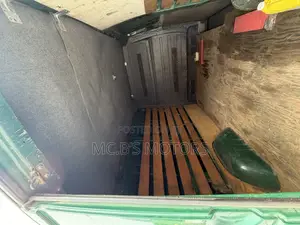 Mercedes-Benz Sprinter 2012 Green