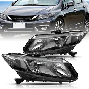 Honda Civic Headlight 13-15