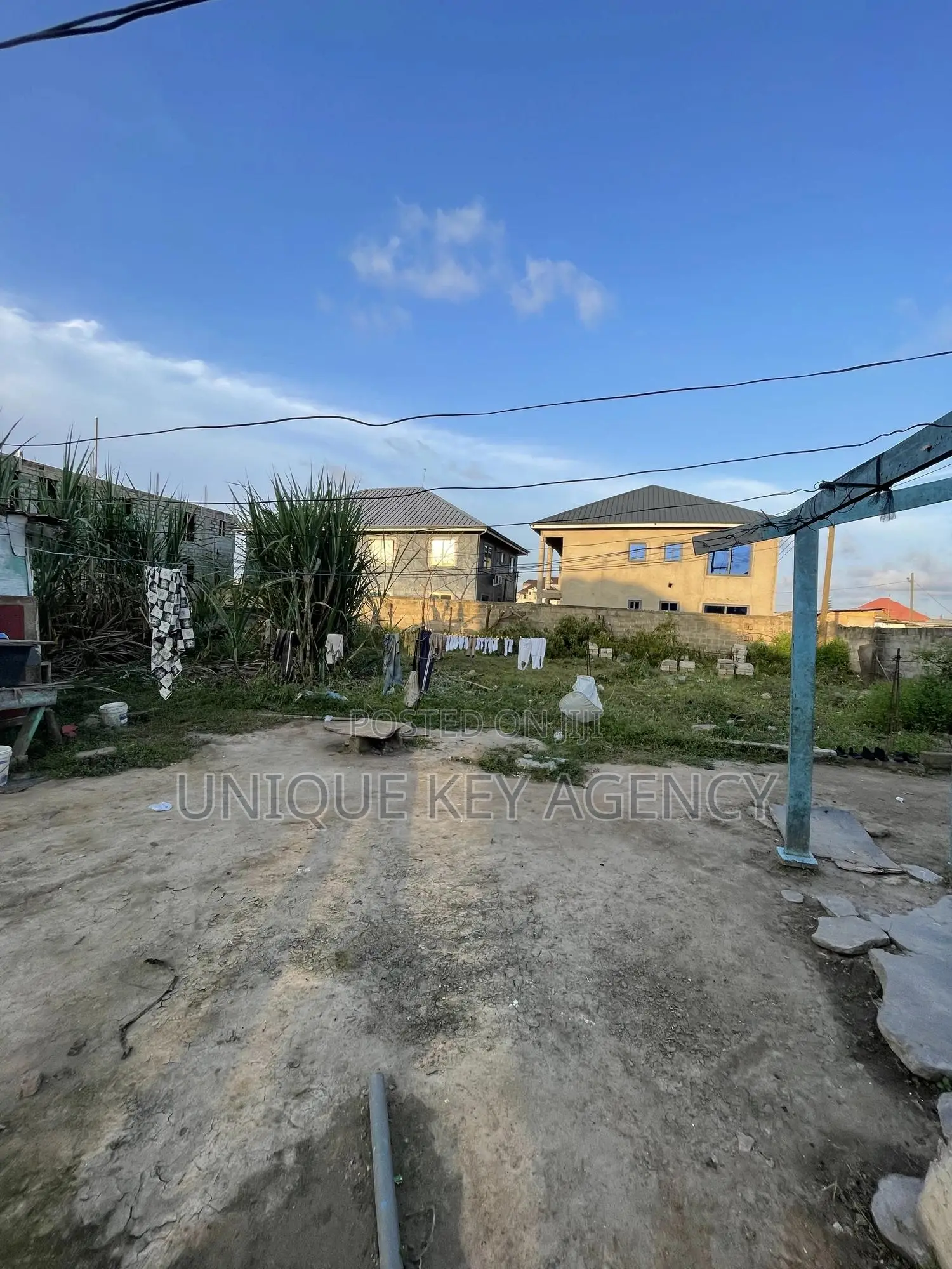 70/100 Plot of Land for Sale