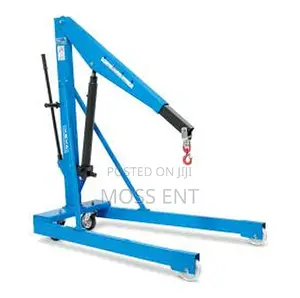Omcn Hydraulic Trolley Crane 1 Ton (Alt.134) - Omcn-132