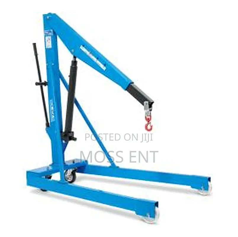 Omcn Hydraulic Trolley Crane 1 Ton (Alt.134) - Omcn-132
